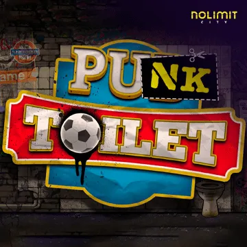 NolimitCity : Punk Toilet - BEERSLOT365