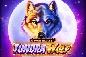 Fire Blaze: Tundra Wolf - BEERSLOT365