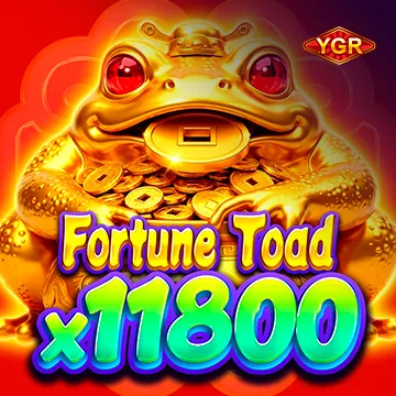 YGR : Fortune Toadx11800 - BEERSLOT365