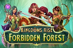 Kingdoms Rise: Forbidden Forest™ - BEERSLOT365