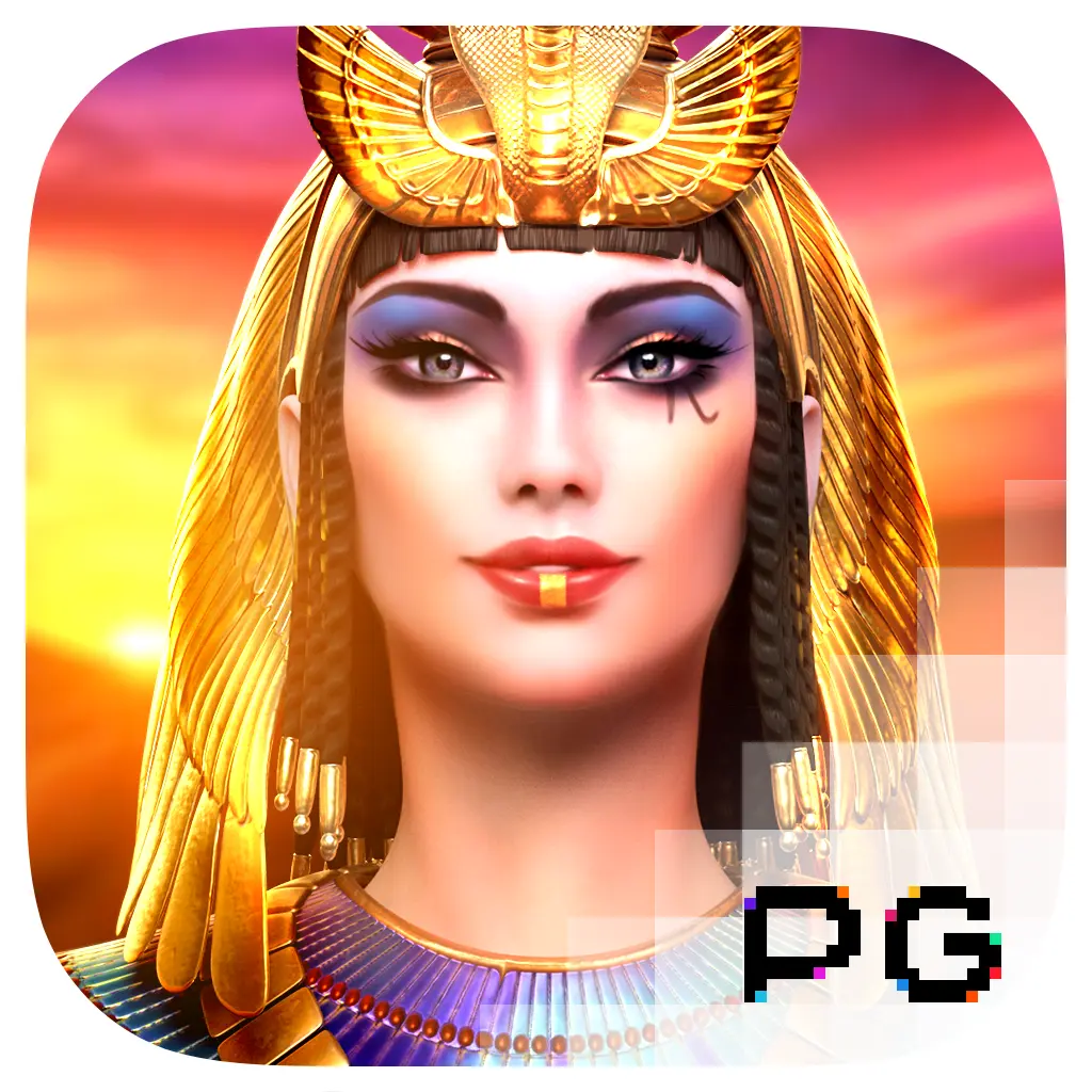 PGSoft : Secrets of Cleopatra - BEERSLOT365
