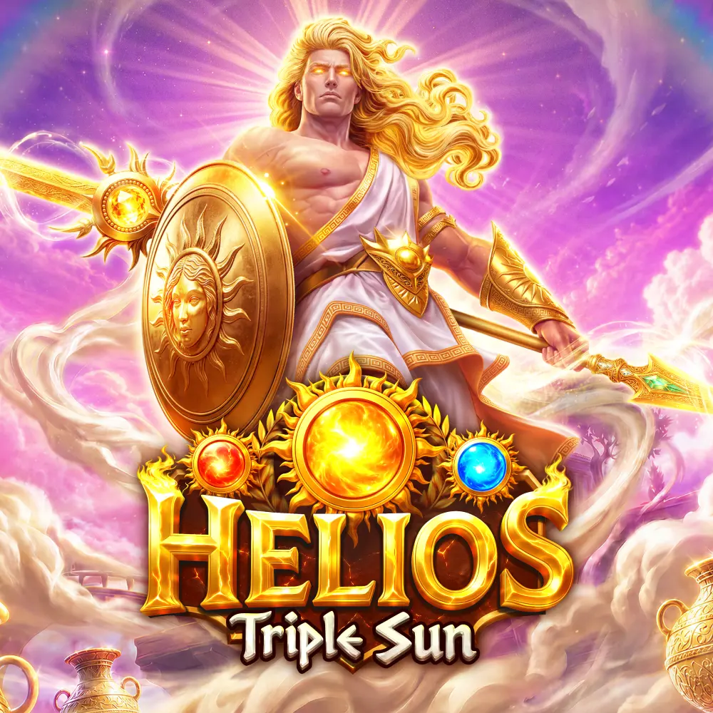 Pragmatic : Helios - Triple Sun - BEERSLOT365