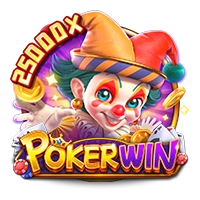 Facai : POKER WIN - BEERSLOT365
