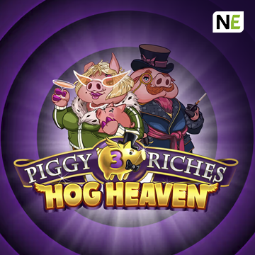 Piggy Riches 3: Hog Heaven - BEERSLOT365