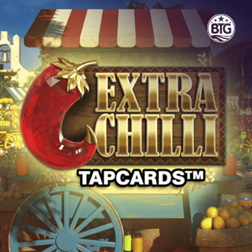 Bigtime : Extra Chilli Tapcards - BEERSLOT365