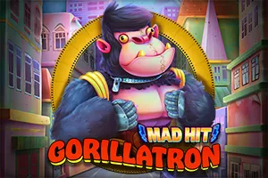 Mad Hit Gorillatron - BEERSLOT365