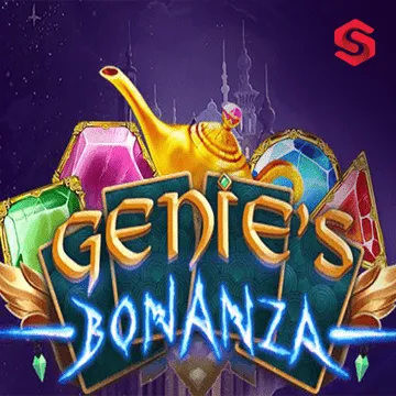 Genies Bonanza - BEERSLOT365