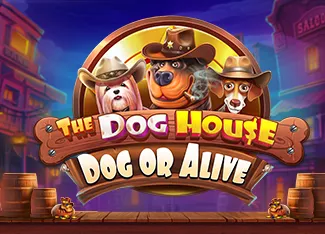 Pragmatic : The Dog House - Dog or Alive - BEERSLOT365