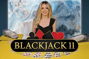 Blackjack 11 - BEERSLOT365