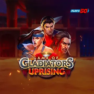 PlaynGo : Game of Gladiators: Uprising - BEERSLOT365
