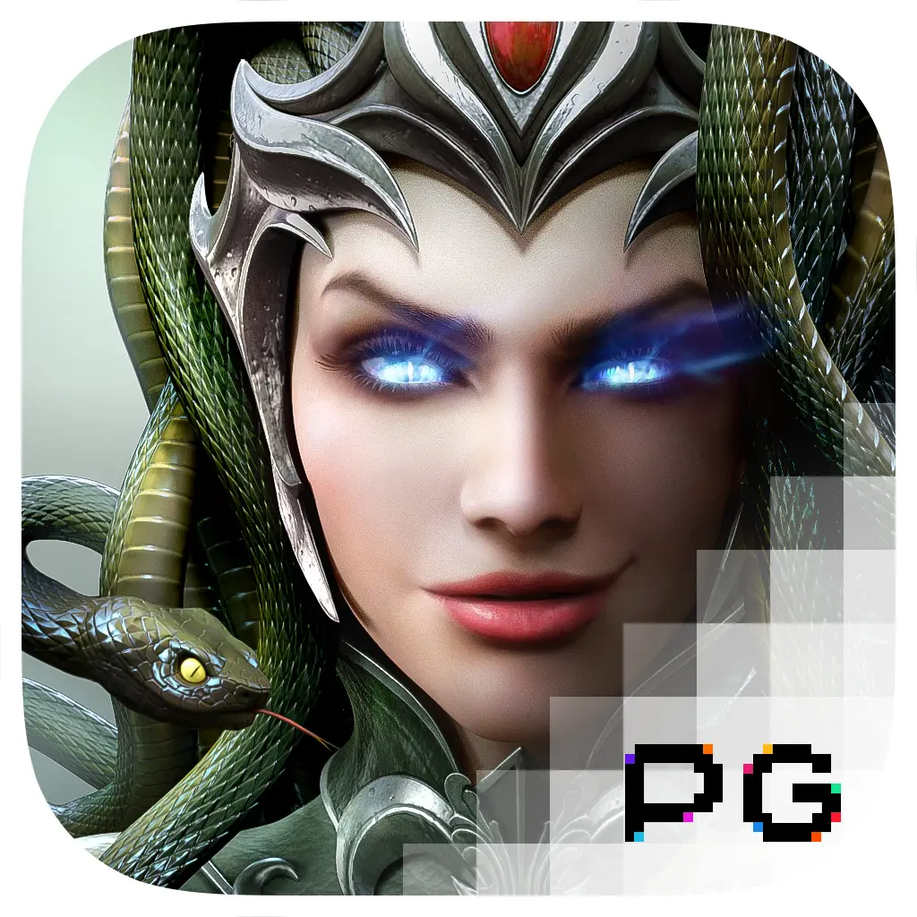 PGSoft : Medusa 2: The Quest of Perseus - BEERSLOT365