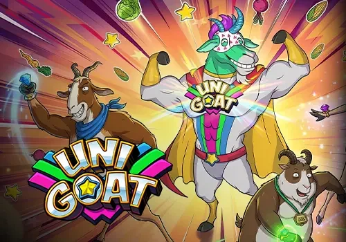 PlaynGo : Unigoat - BEERSLOT365