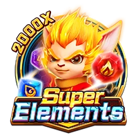 Facai : Super Elements - BEERSLOT365