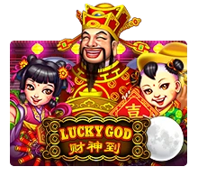 Joker123 : Lucky God - BEERSLOT365