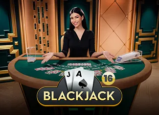 Blackjack 16 - BEERSLOT365