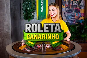Roleta Canarinho - BEERSLOT365