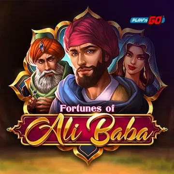 PlaynGo : Fortunes of Ali Baba - BEERSLOT365