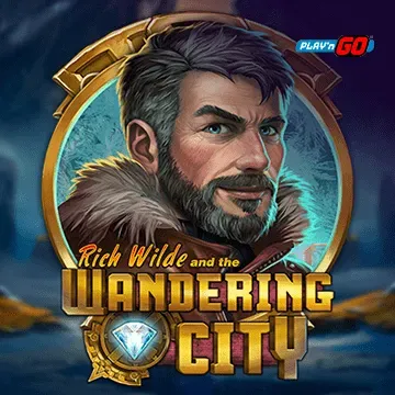 PlaynGo : Rich Wilde and the Wandering City - BEERSLOT365