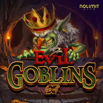 NolimitCity : Evil Goblins xBomb - BEERSLOT365