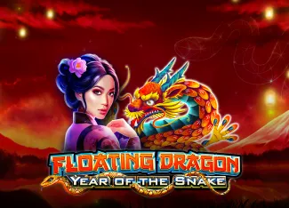 Pragmatic : Floating Dragon - Year of the Snake - BEERSLOT365