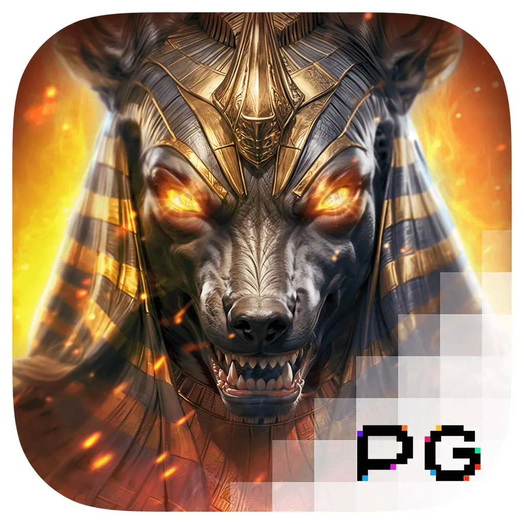 PGSoft : Anubis Wrath - BEERSLOT365