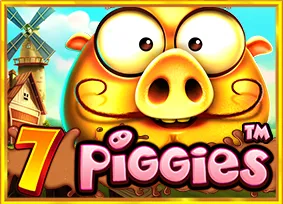 Pragmatic : 7 Piggies - BEERSLOT365
