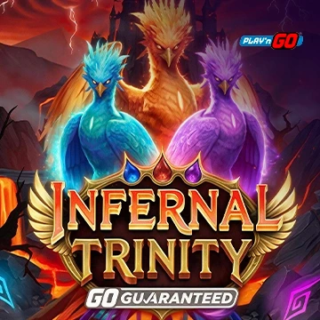 PlaynGo : Infernal Trinity GO Guaranteed - BEERSLOT365