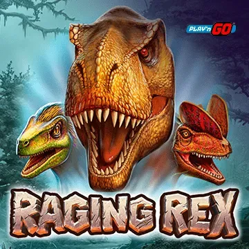 PlaynGo : Raging Rex - BEERSLOT365