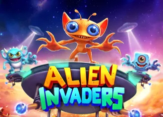Pragmatic : Alien Invaders - BEERSLOT365