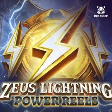 Zeus Lightning Power Reels - BEERSLOT365
