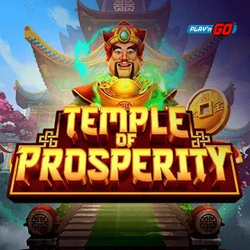 PlaynGo : Temple Of Prosperity - BEERSLOT365