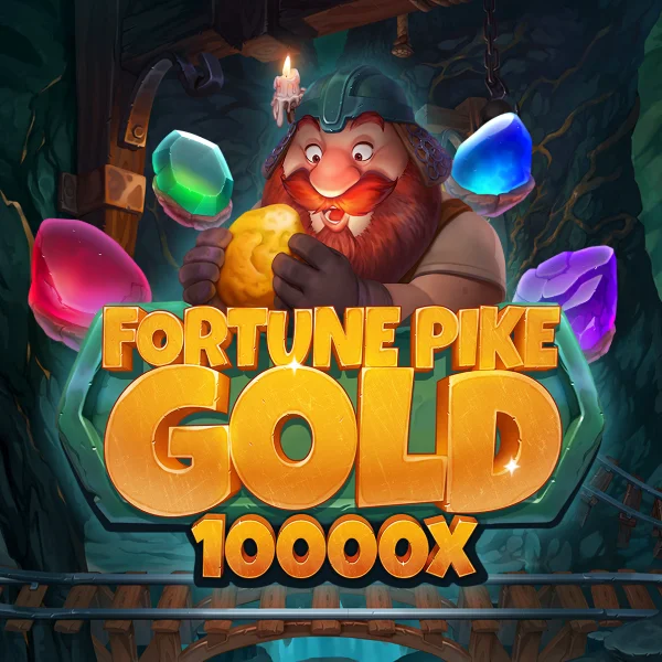 Fortune Pike Gold - BEERSLOT365