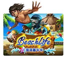Joker123 : Beach Life - BEERSLOT365