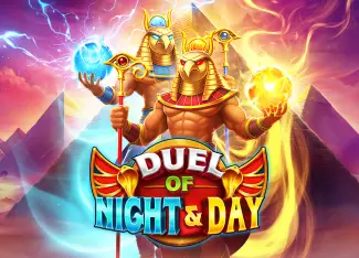 Pragmatic : Duel of Night & Day - BEERSLOT365
