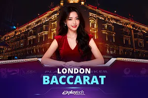 London Baccarat - BEERSLOT365