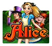 Joker123 : Alice - BEERSLOT365