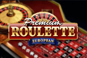 Premium European Roulette - BEERSLOT365