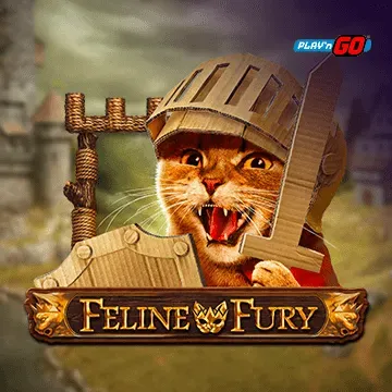PlaynGo : Feline Fury - BEERSLOT365