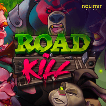 NolimitCity : Roadkill - BEERSLOT365