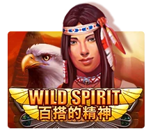 Joker123 : Wild Spirit - BEERSLOT365