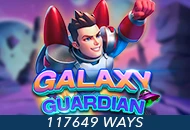 Spadegaming : Galaxy Guardian - BEERSLOT365