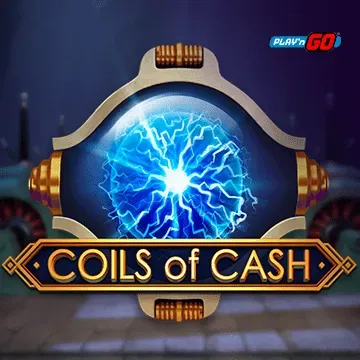 PlaynGo : Coils Of Cash - BEERSLOT365