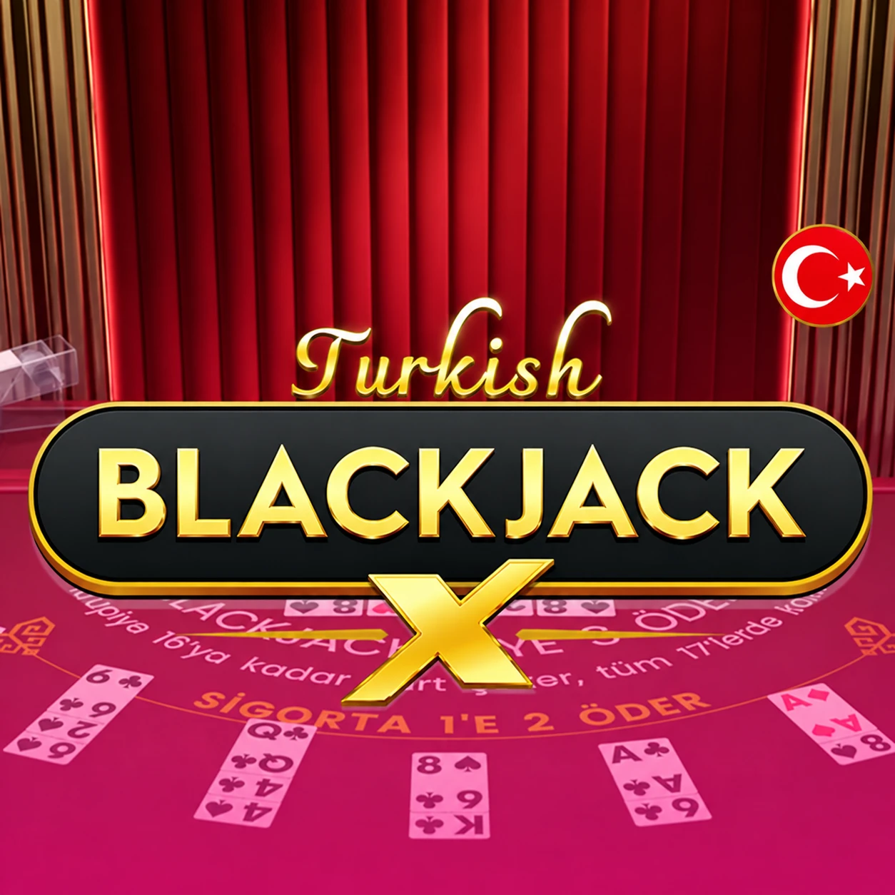 Turkish BlackjackX 13 - BEERSLOT365